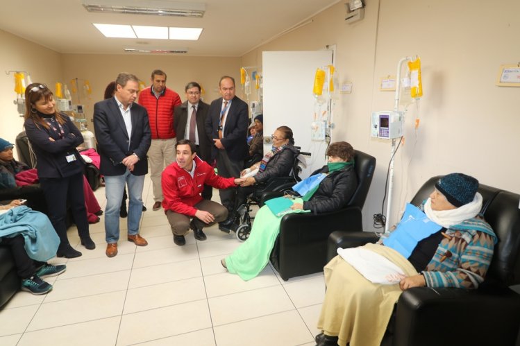 GOBIERNO ANUNCIA LA INCORPORACIÓN DE NUEVAS PATOLOGÍAS AL PLAN AUGE EN LA REGIÓN DE COQUIMBO