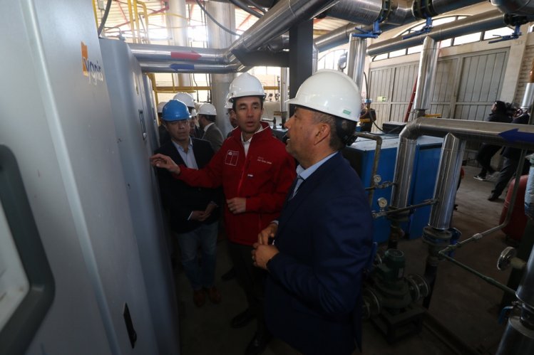 GOBIERNO ANUNCIA LA INCORPORACIÓN DE NUEVAS PATOLOGÍAS AL PLAN AUGE EN LA REGIÓN DE COQUIMBO