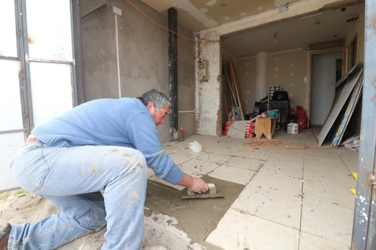 GOBIERNO ENTREGA APOYO A JEFA DE HOGAR PARA QUE PUEDA CUIDAR A SU HIJA EN BUENAS CONDICIONES