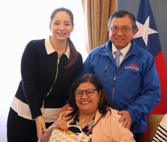 CAPITAL SEMILLA FINANCIARÁ 20 EMPRENDIMIENTOS REGIONALES IMPULSADOS POR ADULTOS MAYORES