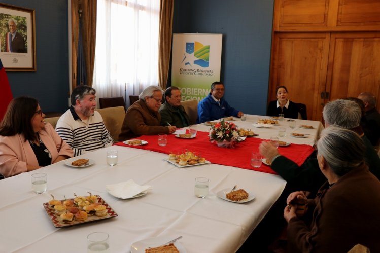 CAPITAL SEMILLA FINANCIARÁ 20 EMPRENDIMIENTOS REGIONALES IMPULSADOS POR ADULTOS MAYORES