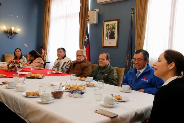 CAPITAL SEMILLA FINANCIARÁ 20 EMPRENDIMIENTOS REGIONALES IMPULSADOS POR ADULTOS MAYORES