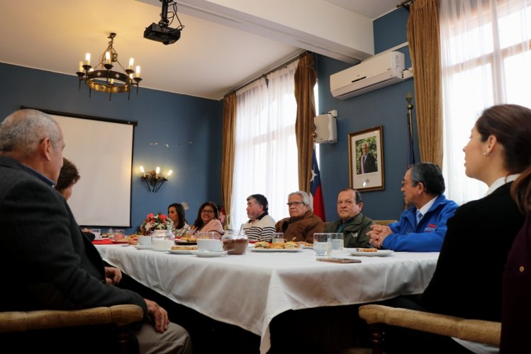 CAPITAL SEMILLA FINANCIARÁ 20 EMPRENDIMIENTOS REGIONALES IMPULSADOS POR ADULTOS MAYORES