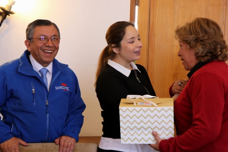 CAPITAL SEMILLA FINANCIARÁ 20 EMPRENDIMIENTOS REGIONALES IMPULSADOS POR ADULTOS MAYORES