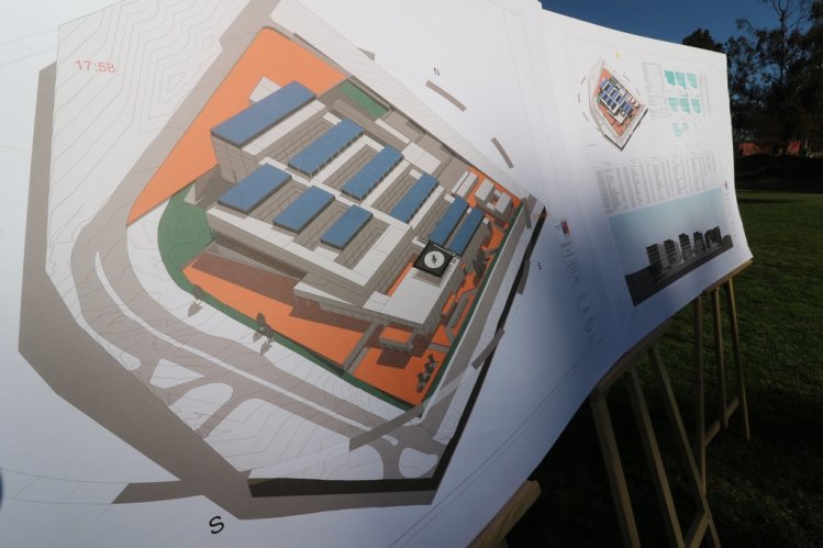 GREMIO CONSTRUCTOR RENUNCIA A INDEMNIZACIÓN Y CEDE TERRENO PARA LA CONSTRUCCIÓN DEL FUTURO HOSPITAL DE LA SERENA