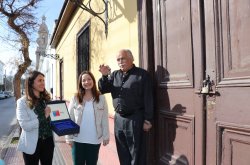 GOBIERNO REGIONAL ENTREGA LLAVES DE EX CASA DE CEMA CHILE A MUNICIPIO DE LA SERENA