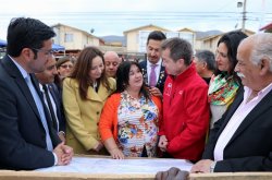 VECINOS DE LA SERENA RECIBEN MODERNAS SEDES SOCIALES GRACIAS AL APOYO DE SUBDERE