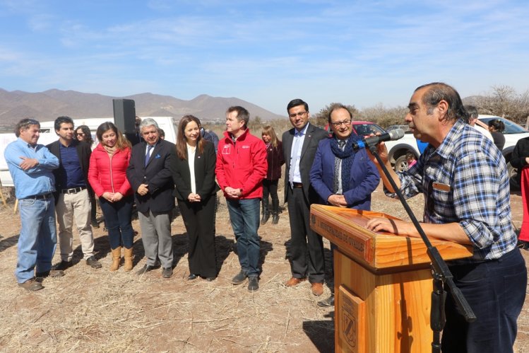 GOBIERNO APOYA A 240 FAMILIAS DE EX SOLDADOS CONSCRIPTOS DE OVALLE A CUMPLIR SU SUEÑO DE LA CASA PROPIA