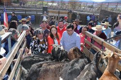 GOBIERNO PROFUNDIZA EL TRABAJO PARA ENFRENTAR LA ESCASEZ HÍDRICA Y FOCALIZA ESFUERZOS EN LAS ZONAS MÁS APARTADAS