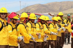 ANUNCIAN ALERTA TEMPRANA PREVENTIVA PARA LA REGIÓN DE COQUIMBO