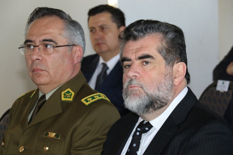 CHILE FORTALECE ALIANZAS CON POLICÍAS SUDAMERICANAS PARA COMBATIR EL NARCOTRÁFICO