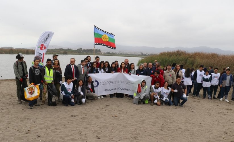 GOBIERNO INVITA A LA CIUDADANÍA A SER PARTÍCIPE DE UNA DE LAS PRINCIPALES CUMBRES MEDIOAMBIENTALES