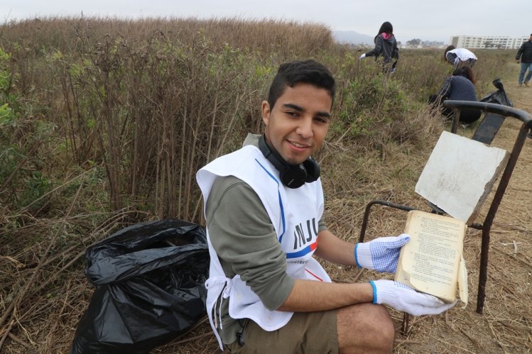 GOBIERNO INVITA A LA CIUDADANÍA A SER PARTÍCIPE DE UNA DE LAS PRINCIPALES CUMBRES MEDIOAMBIENTALES