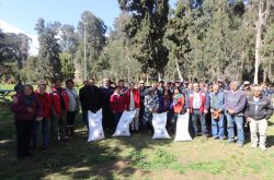 APOYO AL SECTOR CRIANCERO CONTINÚA CON LOS PEQUEÑOS PRODUCTORES AGROPECUARIOS DE LA SERENA