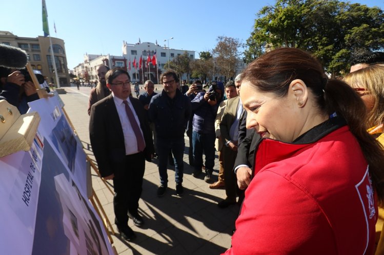 PROYECTOS PARA LOS NUEVOS HOSPITALES DE LA SERENA, COQUIMBO E ILLAPEL YA CUENTAN CON RECOMENDACIÓN FAVORABLE