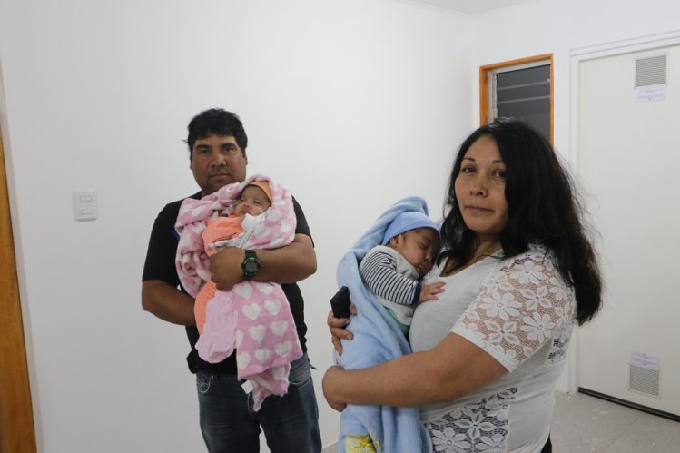 FAMILIAS DE PAIHUANO RECIBEN SUS VIVIENDAS TRAS CASI 20 AÑOS DE ESPERA