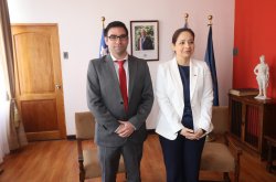 GOBIERNO NOMBRA A CARLOS LILLO COMO NUEVO SEREMI DE ECONOMÍA PARA LA REGIÓN DE COQUIMBO