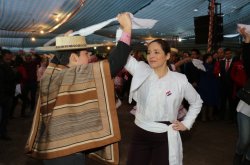 INAUGURAN OFICIALMENTE LA PAMPILLA QUEBRADA DEL JARDÍN DE LAS COMPAÑÍAS