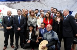 GOBIERNO SE DESPLIEGA POR LAS PRINCIPALES FESTIVIDADES DE FIESTAS PATRIAS