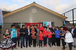 CLUB DEPORTIVO ISLÓN CUMPLE EL SUEÑO DE TENER SU PROPIA SEDE