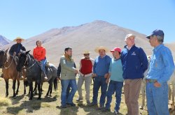 GOBIERNO ANUNCIA QUE ADELANTARÁ LAS VERANADAS HACIA LOS VALLES DE ARGENTINA
