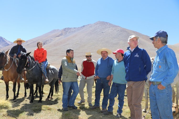 GOBIERNO ANUNCIA QUE ADELANTARÁ LAS VERANADAS HACIA LOS VALLES DE ARGENTINA