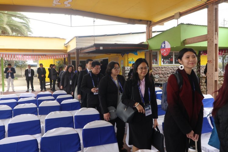 INTEGRANTES DEL APEC LLEGARÁN A LA REGIÓN PARA ABORDAR POLÍTICAS ECONÓMICAS CON ENFOQUE DE GÉNERO