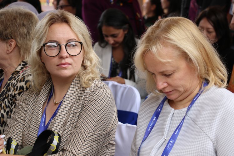 INTEGRANTES DEL APEC LLEGARÁN A LA REGIÓN PARA ABORDAR POLÍTICAS ECONÓMICAS CON ENFOQUE DE GÉNERO