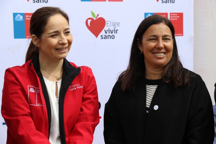 ADULTOS MAYORES DE LA SERENA CELEBRARON SU DÍA BAILANDO POR UNA MEJOR CALIDAD DE VIDA