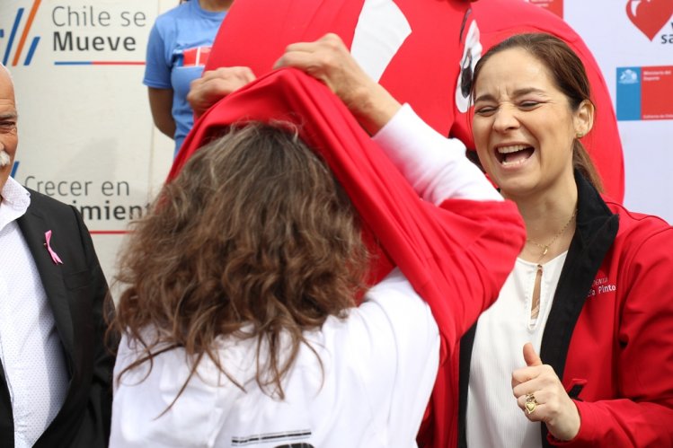 ADULTOS MAYORES DE LA SERENA CELEBRARON SU DÍA BAILANDO POR UNA MEJOR CALIDAD DE VIDA