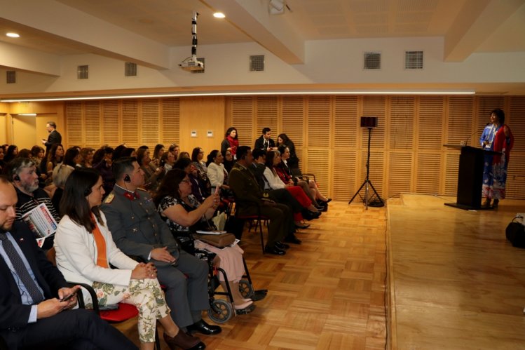 APEC MUJERES: ANALIZAN BARRERAS Y OPORTUNIDADES PARA EL EMPRENDIMIENTO