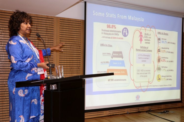 APEC MUJERES: ANALIZAN BARRERAS Y OPORTUNIDADES PARA EL EMPRENDIMIENTO