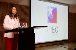 APEC MUJERES: ANALIZAN BARRERAS Y OPORTUNIDADES PARA EL EMPRENDIMIENTO