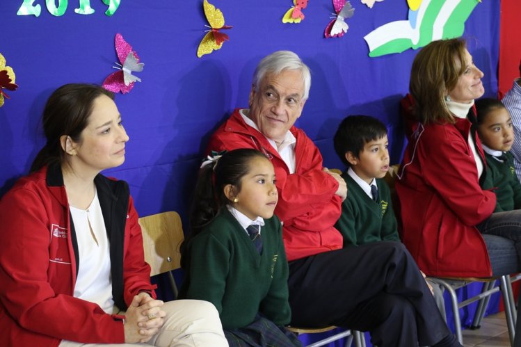 DESTACAN AVANCES DEL PROGRAMA LEO PRIMERO Y ANUNCIAN EXTENSIÓN A MÁS CURSOS