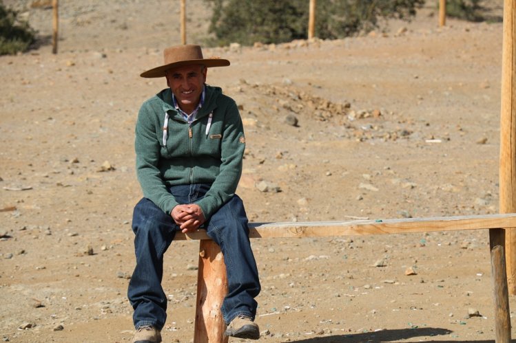 PRESIDENTE PIÑERA INICIA SEGUNDA ENTREGA DE AYUDA PARA CRIANCEROS DE LA REGIÓN DE COQUIMBO