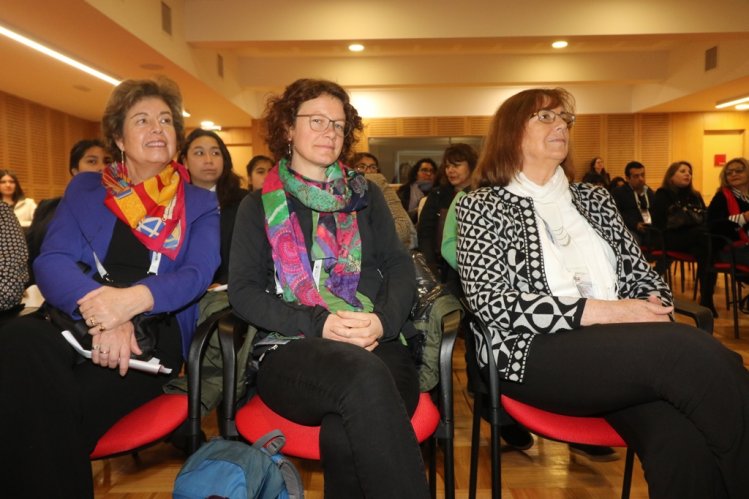 ÚLTIMO DIÁLOGO CIUDADANO DE APEC MUJERES ABORDÓ EL ROL FEMENINO EN LA ASTRONOMÍA