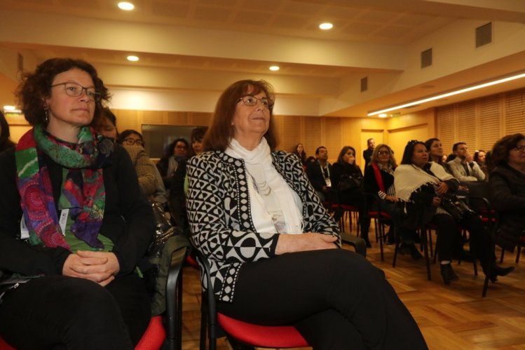 ÚLTIMO DIÁLOGO CIUDADANO DE APEC MUJERES ABORDÓ EL ROL FEMENINO EN LA ASTRONOMÍA