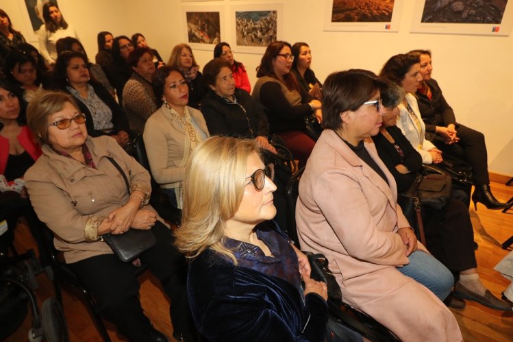 LLAMAN A LAS MUJERES A POTENCIARSE COMO DIRIGENTES A TRAVÉS DE LA ESCUELA DE LÍDERES POLÍTICAS