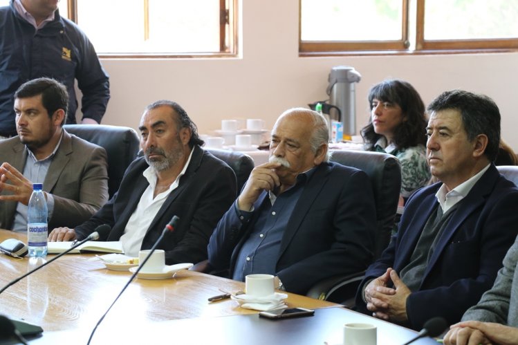 GOBIERNO CONVOCA A LOS ALCALDES DE LA REGIÓN PARA ABORDAR LOS LINEAMIENTOS DE LA MESA REGIONAL DE SEQUÍA