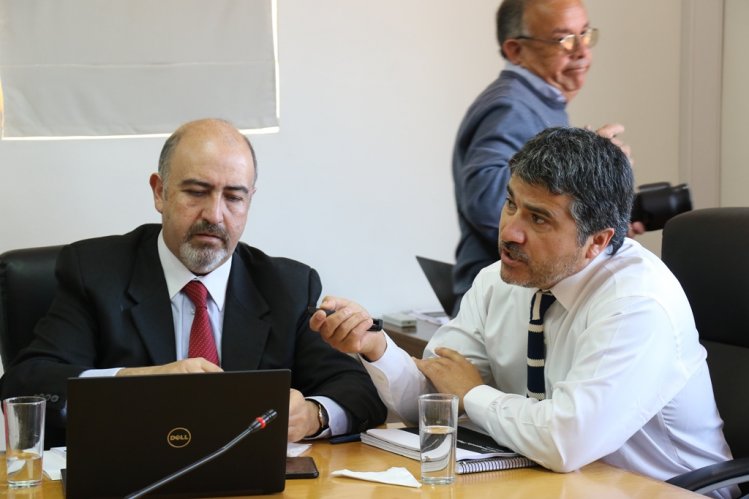 GOBIERNO CONVOCA A LOS ALCALDES DE LA REGIÓN PARA ABORDAR LOS LINEAMIENTOS DE LA MESA REGIONAL DE SEQUÍA