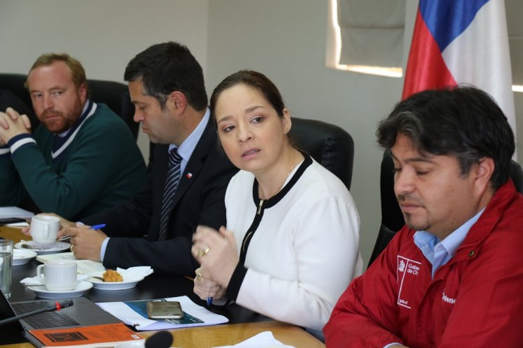 GOBIERNO CONVOCA A LOS ALCALDES DE LA REGIÓN PARA ABORDAR LOS LINEAMIENTOS DE LA MESA REGIONAL DE SEQUÍA