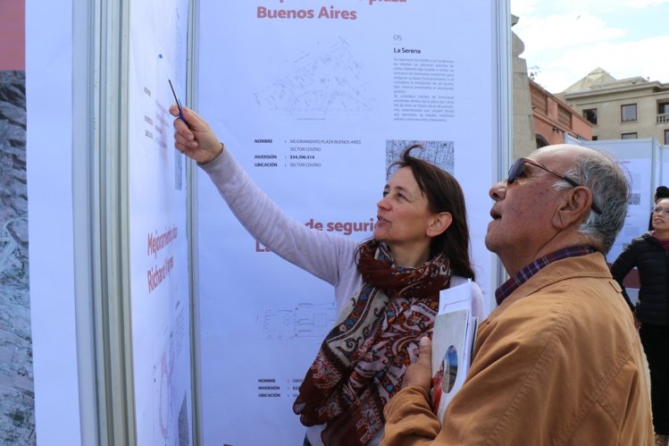 LA SERENA, COQUIMBO Y OVALLE RECUPERARÁN ESPACIOS PÚBLICOS CON ÉNFASIS EN LA SEGURIDAD