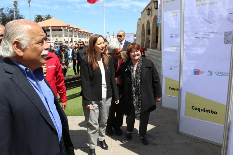 LA SERENA, COQUIMBO Y OVALLE RECUPERARÁN ESPACIOS PÚBLICOS CON ÉNFASIS EN LA SEGURIDAD