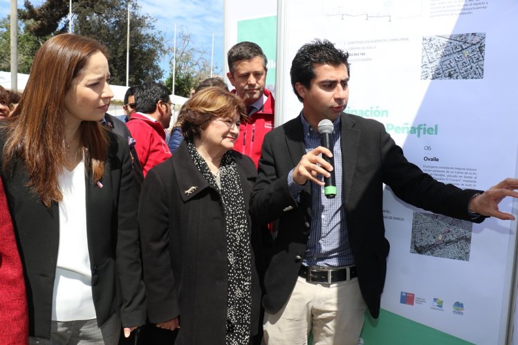 LA SERENA, COQUIMBO Y OVALLE RECUPERARÁN ESPACIOS PÚBLICOS CON ÉNFASIS EN LA SEGURIDAD