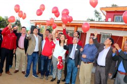 VECINOS DE SALAMANCA CUENTAN CON NUEVOS ESPACIOS DEPORTIVOS Y DE REUNIÓN