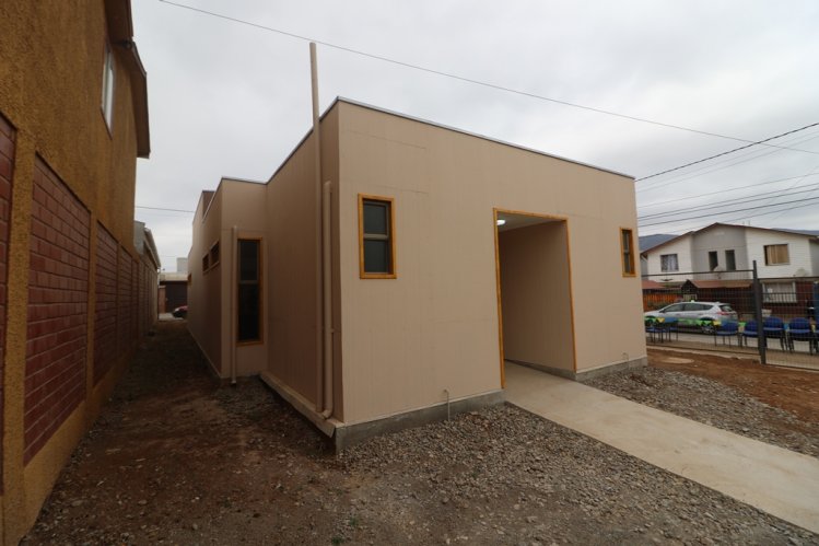 NUEVA SEDE SOCIAL EN ILLAPEL ENTREGA ANHELADOS ESPACIOS DE REUNIÓN A VECINOS