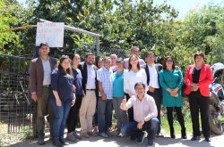 PROMUEVEN PROCESO DE ESTABULADO PARA AUMENTAR PRODUCCIÓN EN GANADO CAPRINO