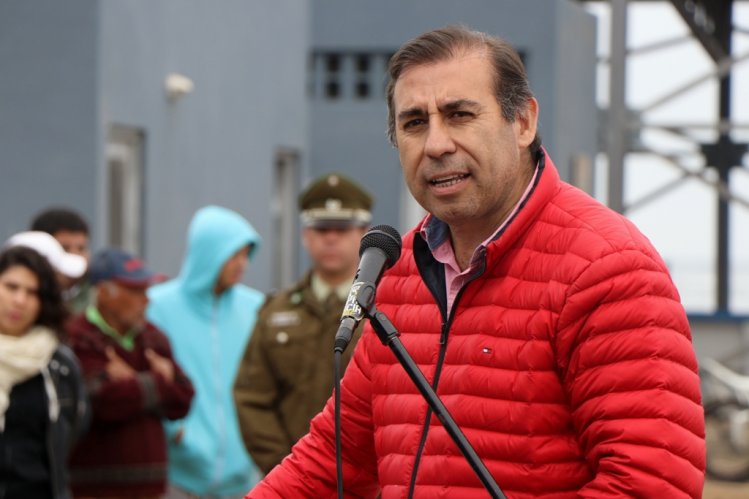 PESCADORES DE LA HIGUERA MEJORAN SUS CONDICIONES DE TRABAJO CON NUEVA PLANTA DE OSMOSIS INVERSA