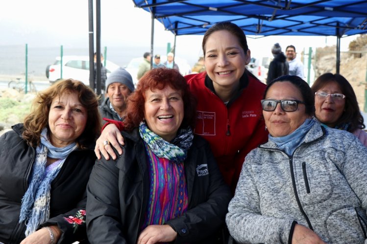 PESCADORES DE LA HIGUERA MEJORAN SUS CONDICIONES DE TRABAJO CON NUEVA PLANTA DE OSMOSIS INVERSA
