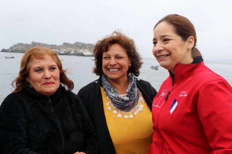 PESCADORES DE LA HIGUERA MEJORAN SUS CONDICIONES DE TRABAJO CON NUEVA PLANTA DE OSMOSIS INVERSA